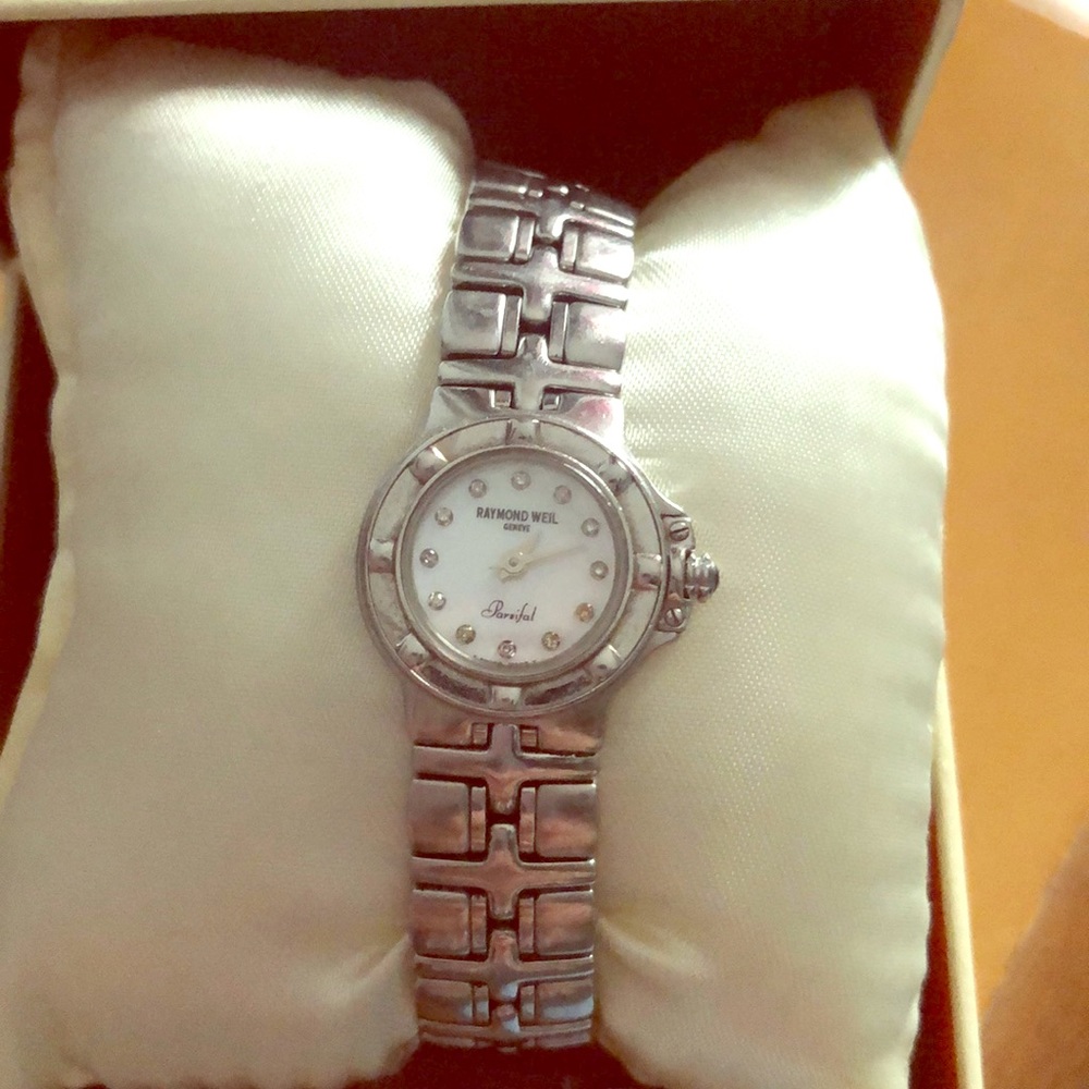 Raymond Weil watch